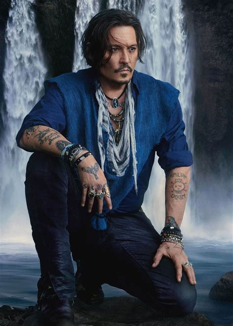 johnny depp dior